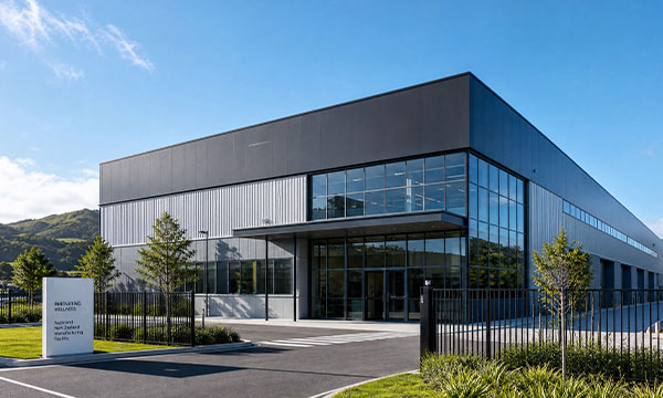Transparent Factory